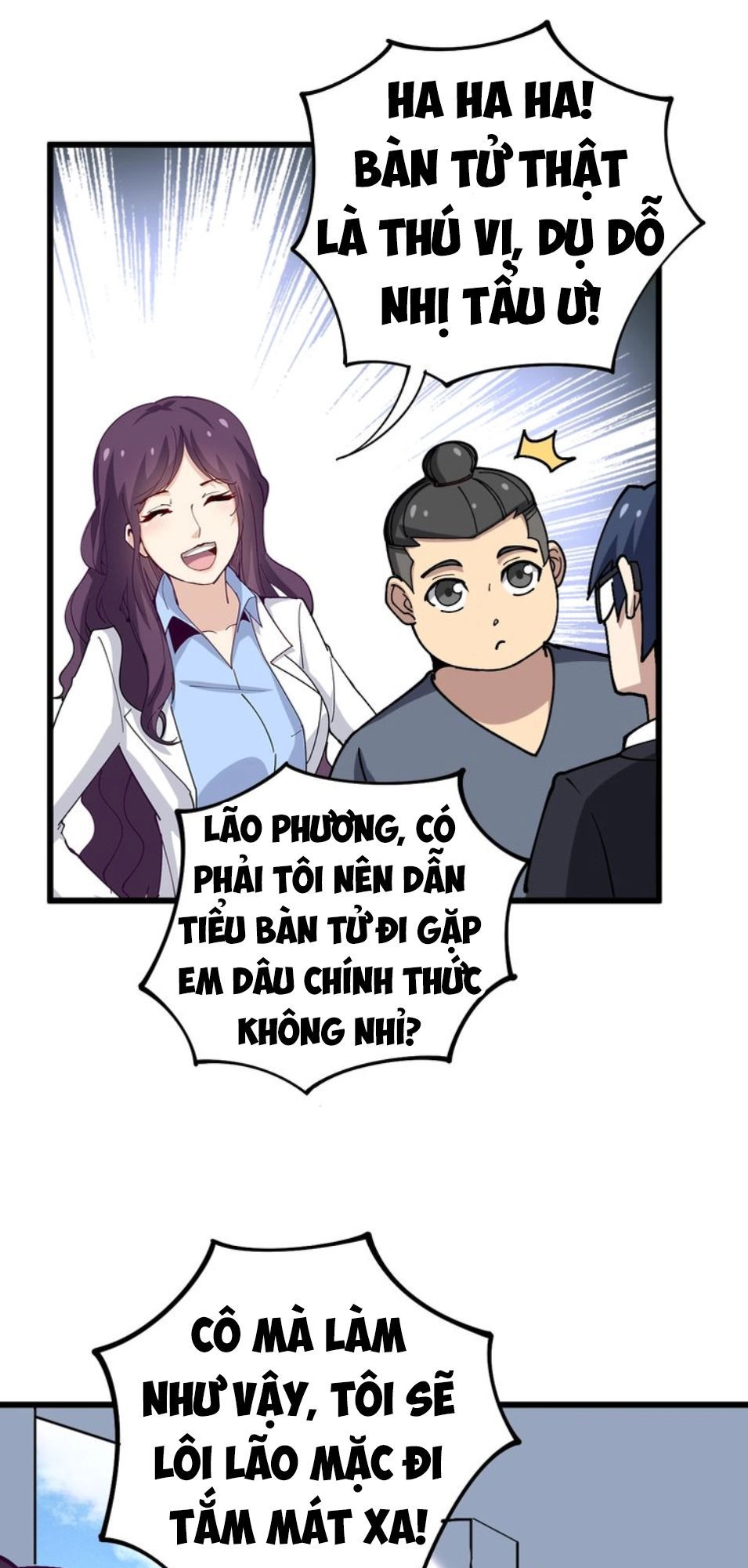 Độc Thủ Vu Y Chapter 40 - 4