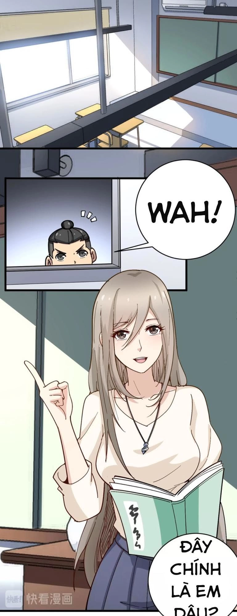 Độc Thủ Vu Y Chapter 40 - 7