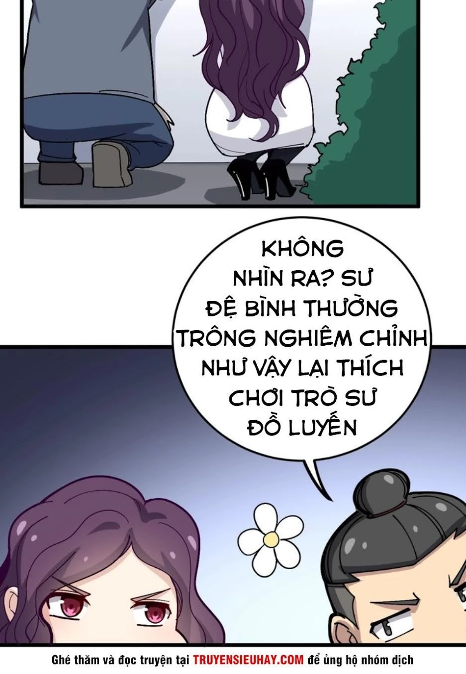 Độc Thủ Vu Y Chapter 40 - 10