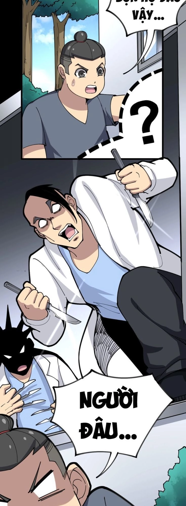 Độc Thủ Vu Y Chapter 40 - 16