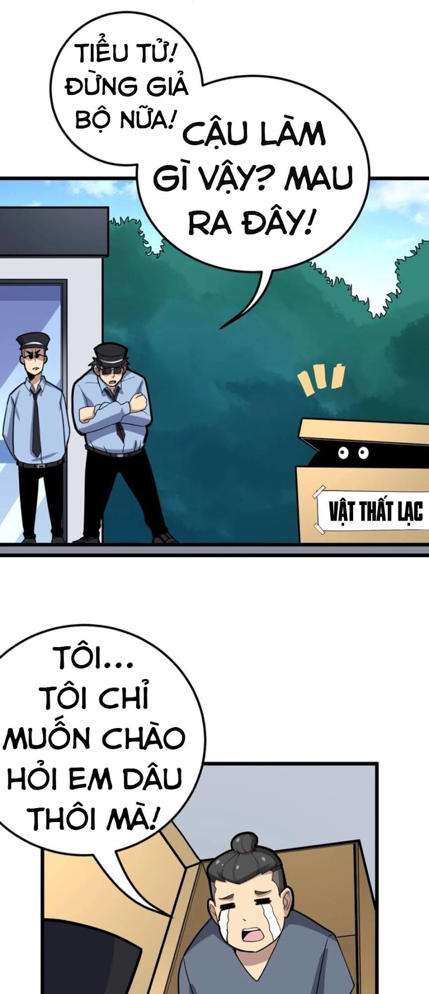 Độc Thủ Vu Y Chapter 40 - 21