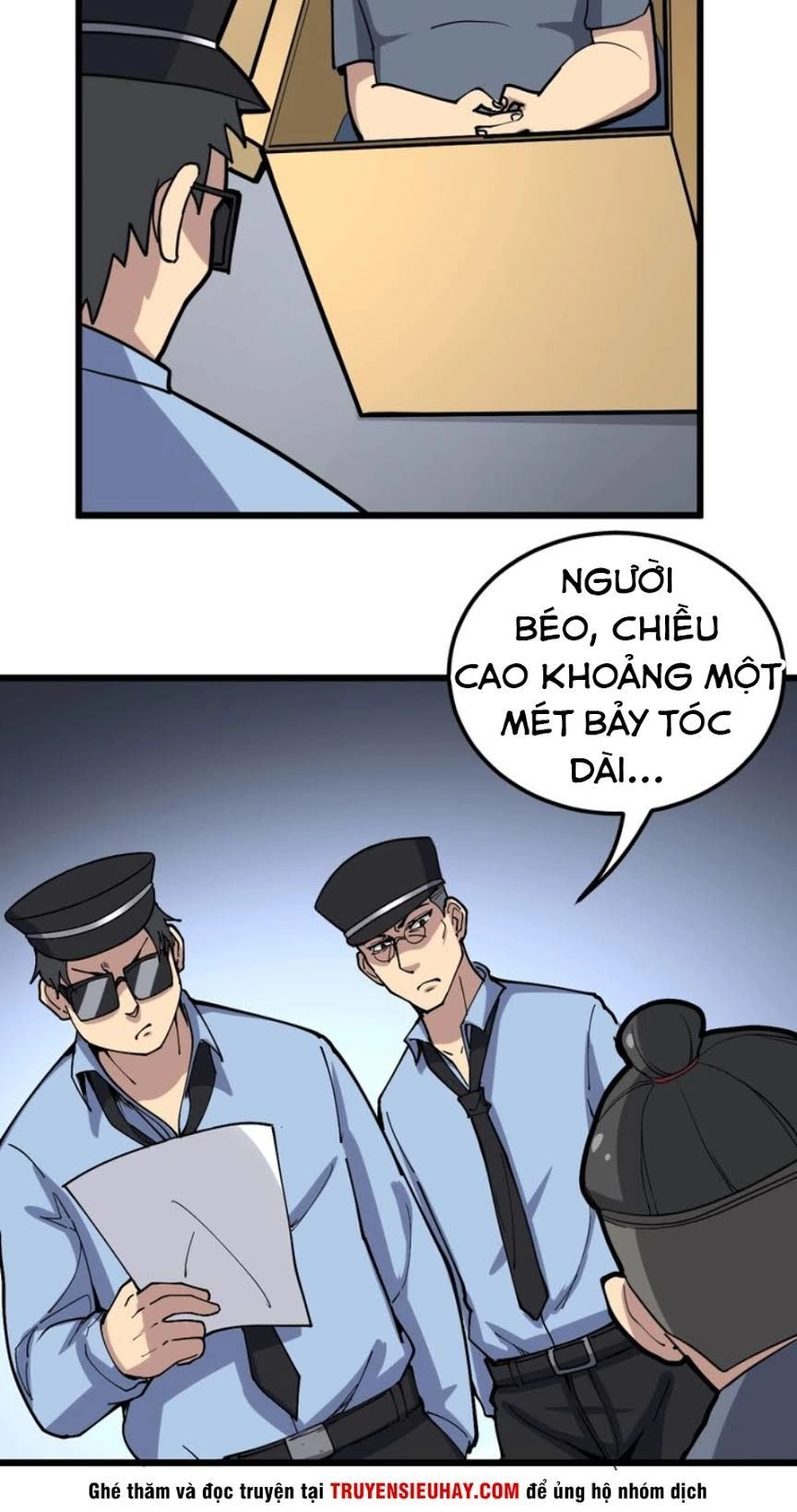 Độc Thủ Vu Y Chapter 40 - 22