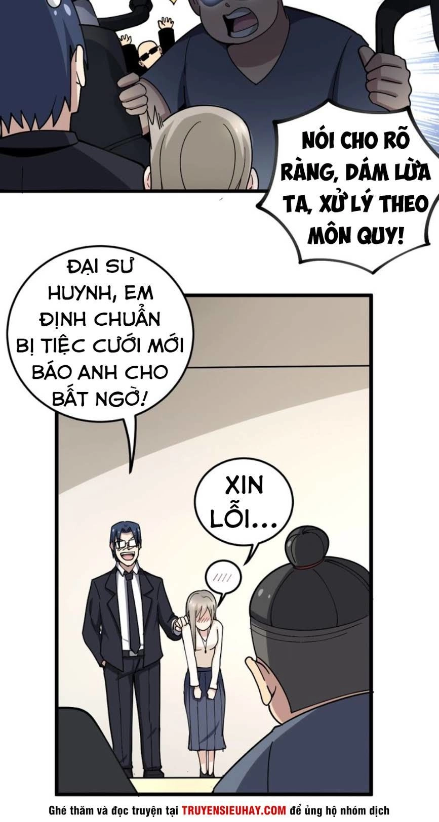 Độc Thủ Vu Y Chapter 40 - 31