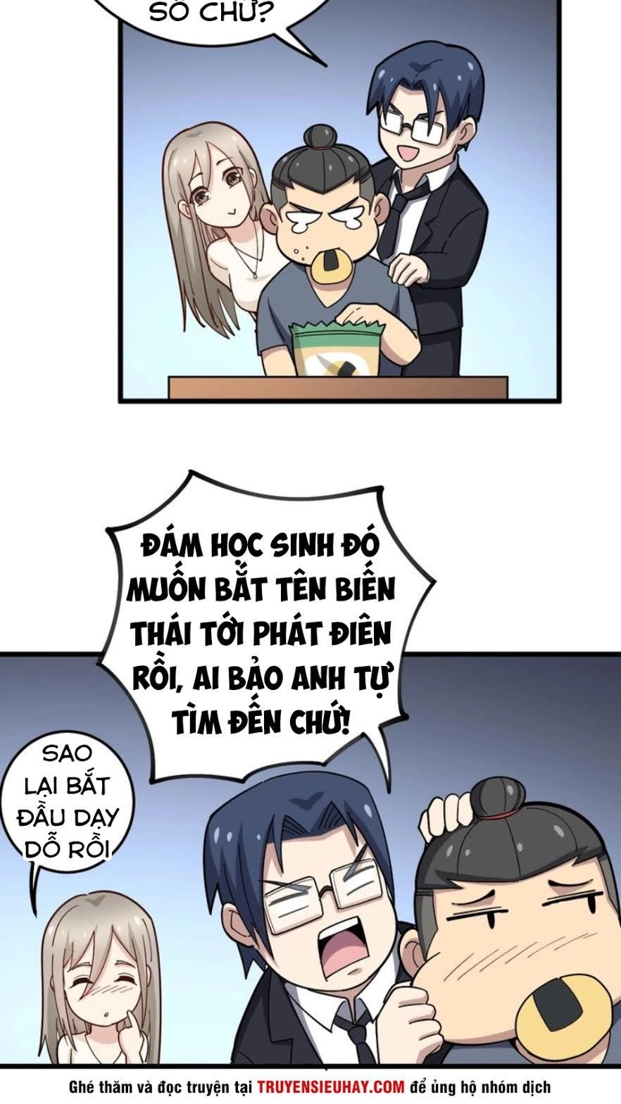 Độc Thủ Vu Y Chapter 40 - 33