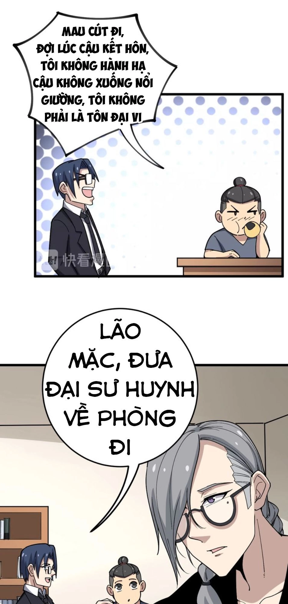 Độc Thủ Vu Y Chapter 40 - 36