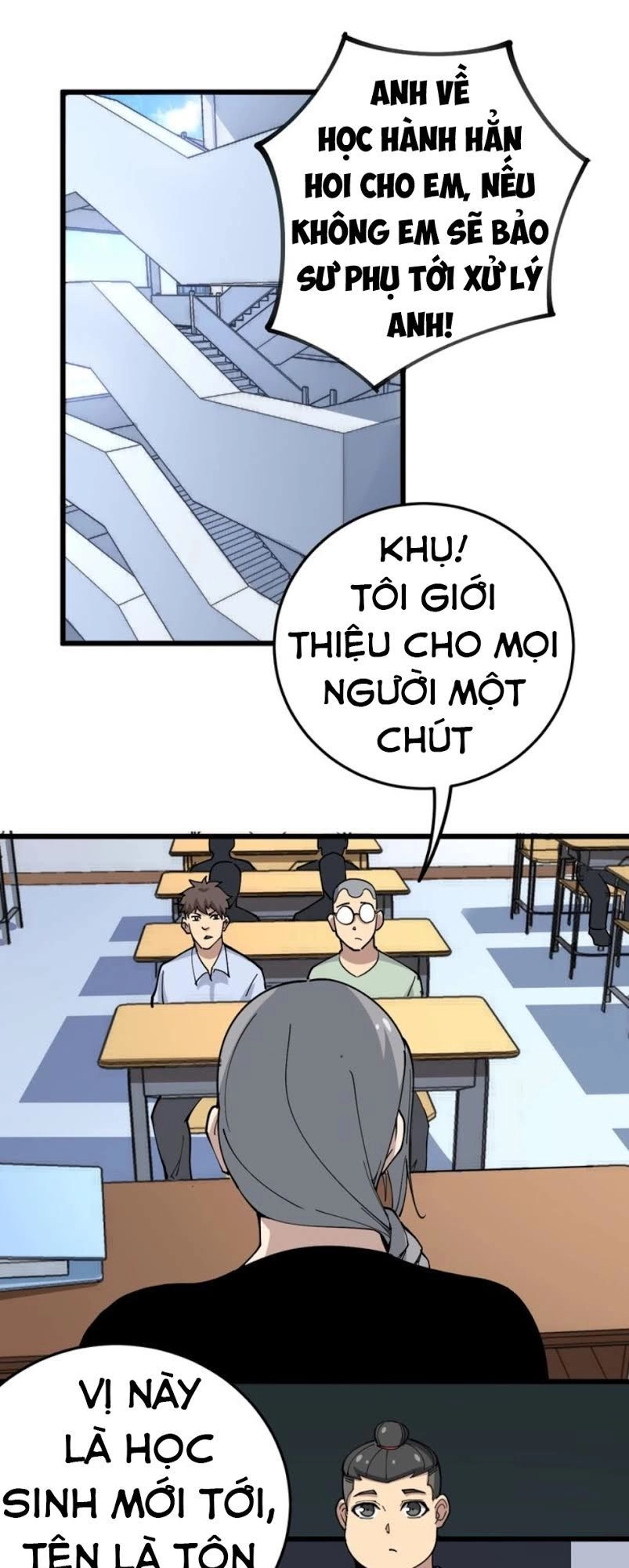 Độc Thủ Vu Y Chapter 40 - 40