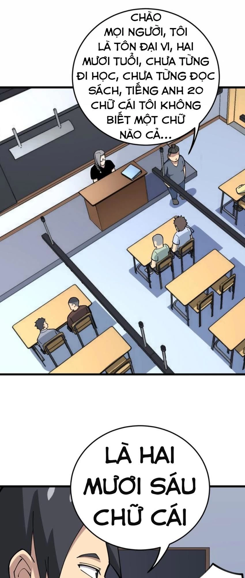 Độc Thủ Vu Y Chapter 40 - 42