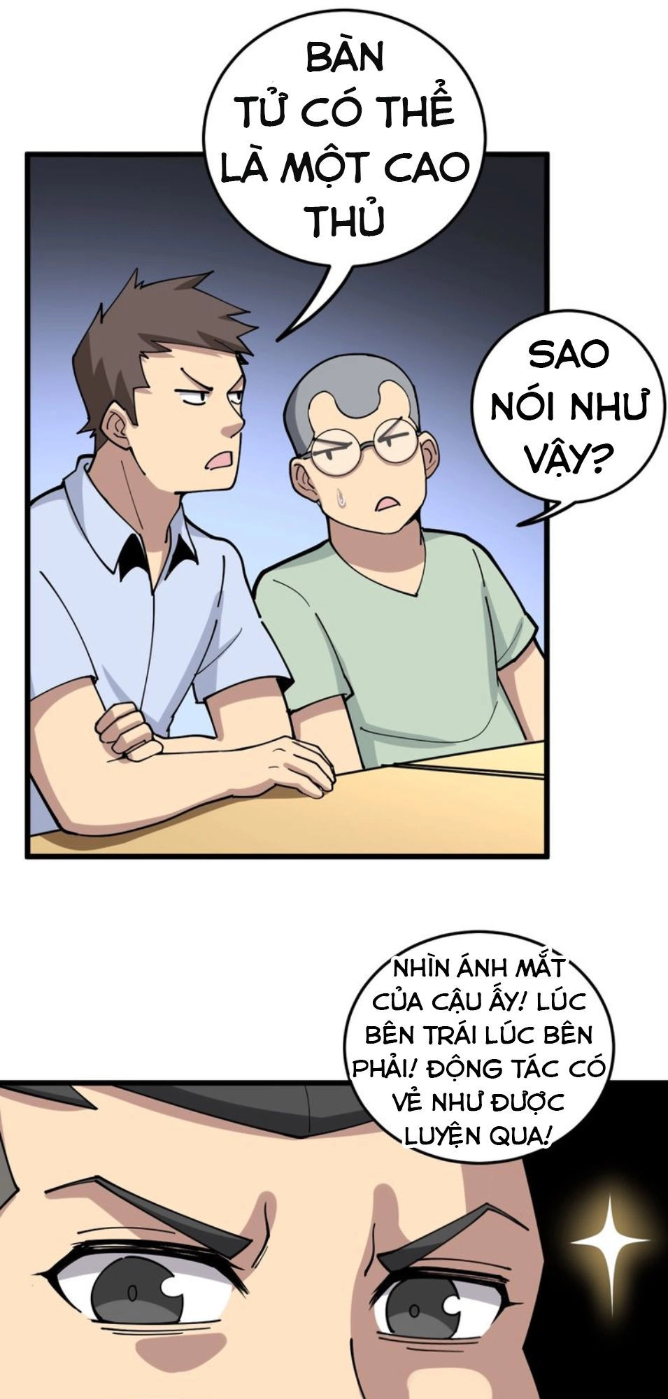 Độc Thủ Vu Y Chapter 40 - 44