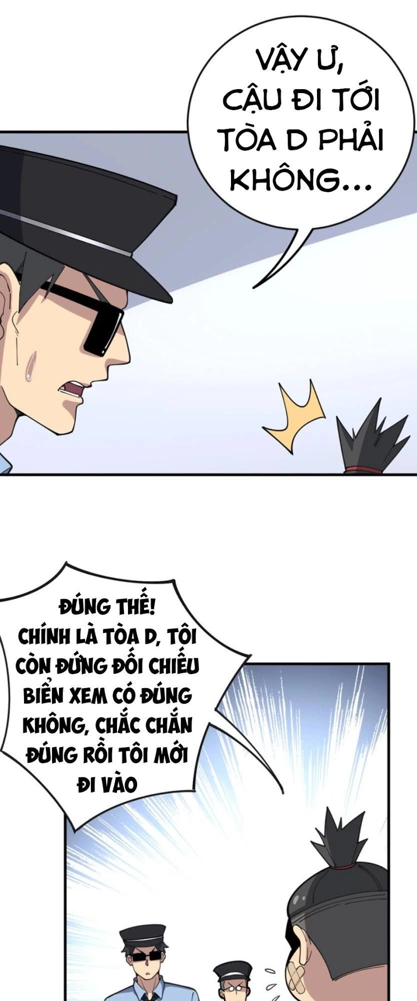 Độc Thủ Vu Y Chapter 41 - 36