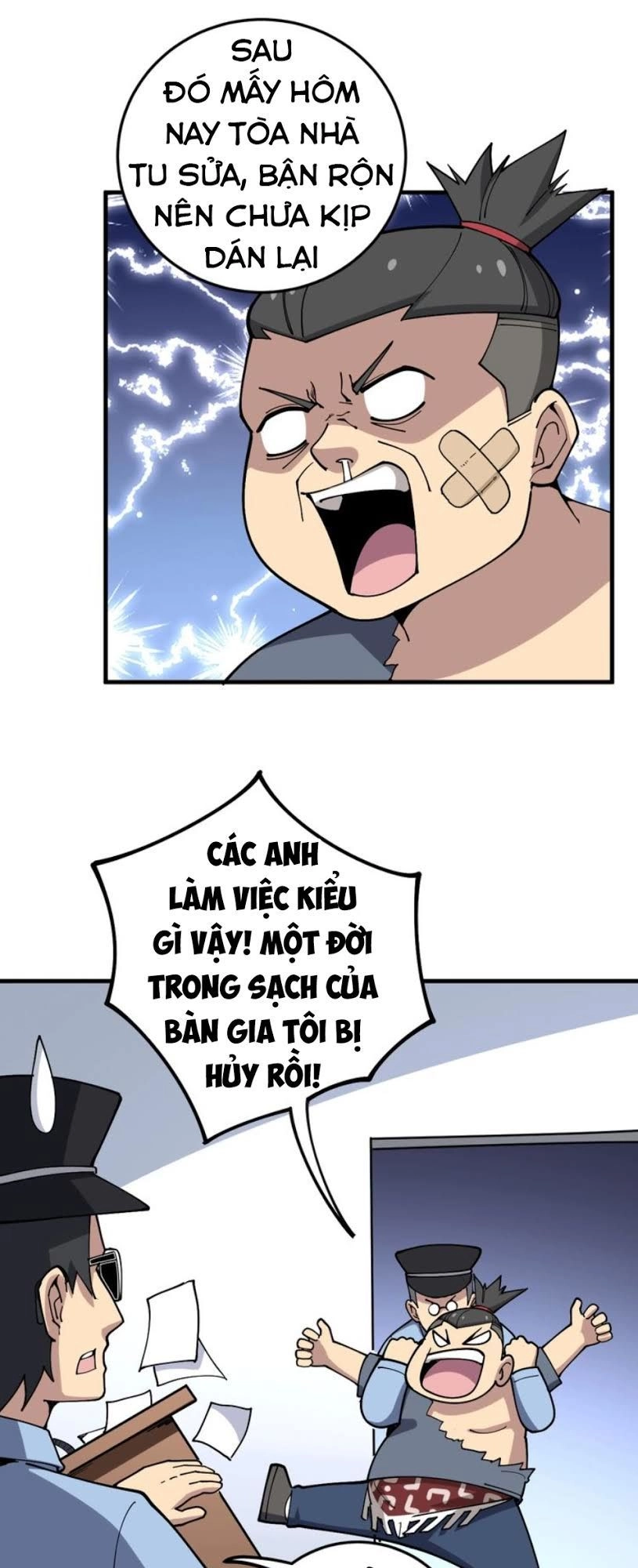 Độc Thủ Vu Y Chapter 41 - 38