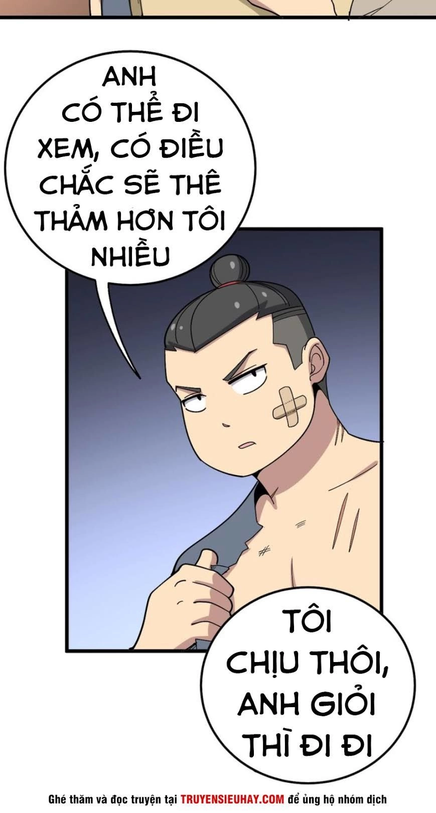 Độc Thủ Vu Y Chapter 41 - 43