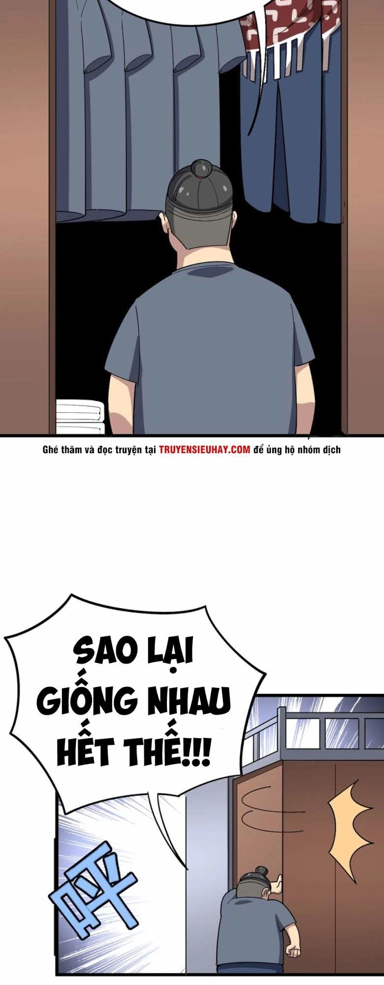 Độc Thủ Vu Y Chapter 41 - 46