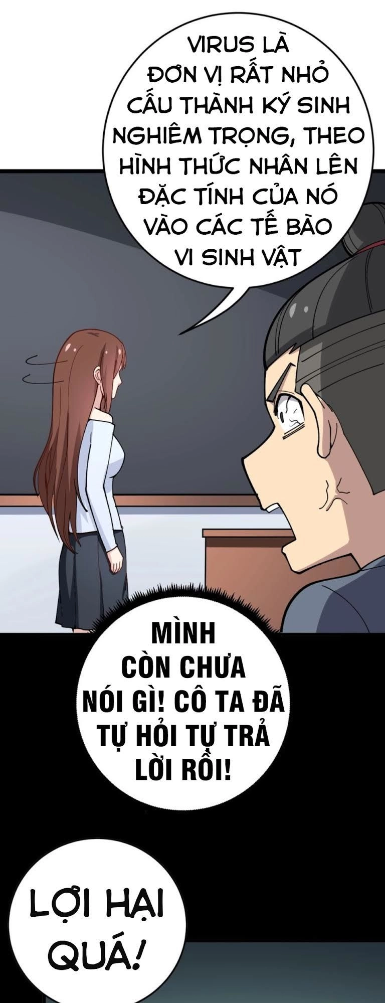 Độc Thủ Vu Y Chapter 42 - 34