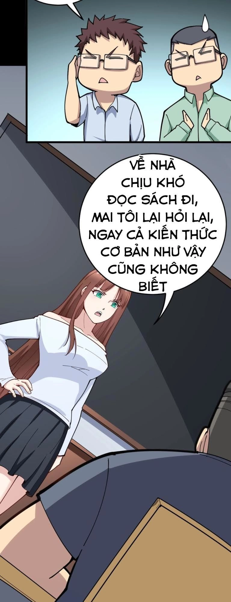 Độc Thủ Vu Y Chapter 42 - 35