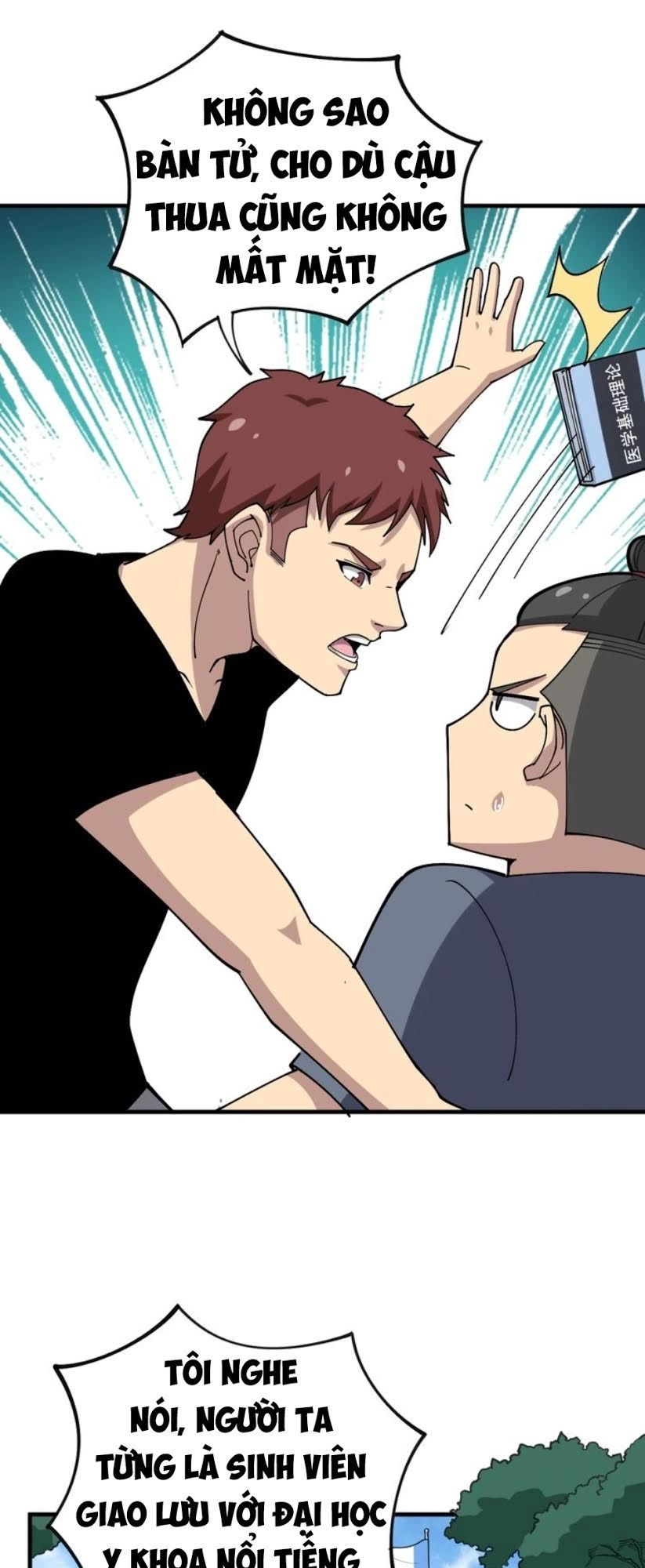 Độc Thủ Vu Y Chapter 43 - 9