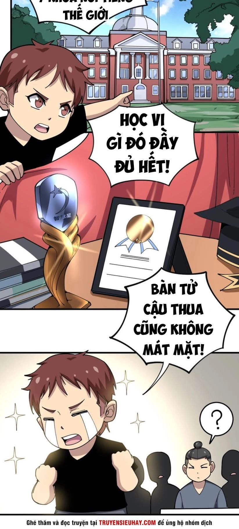 Độc Thủ Vu Y Chapter 43 - 10