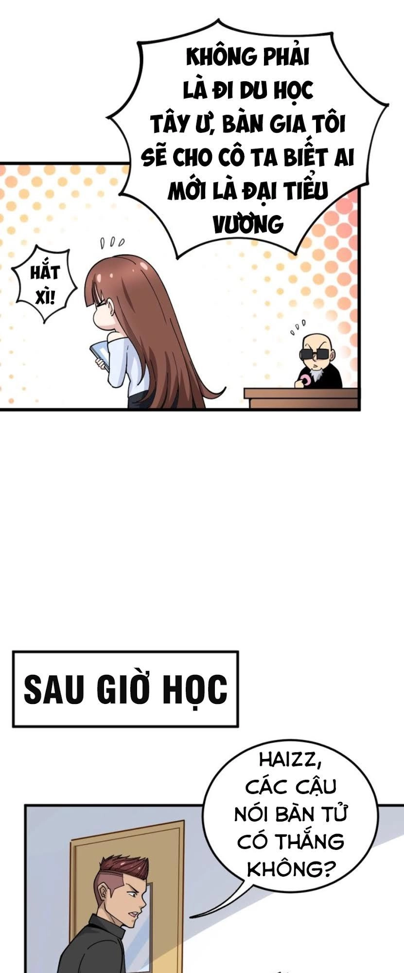 Độc Thủ Vu Y Chapter 43 - 13