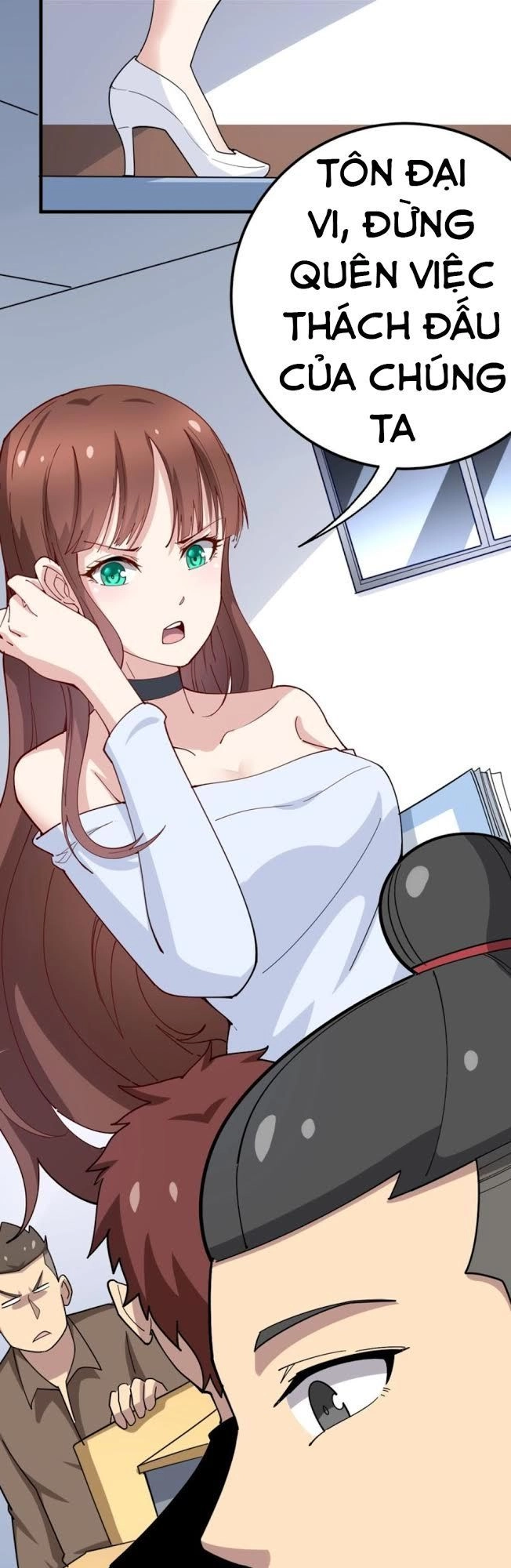 Độc Thủ Vu Y Chapter 43 - 16