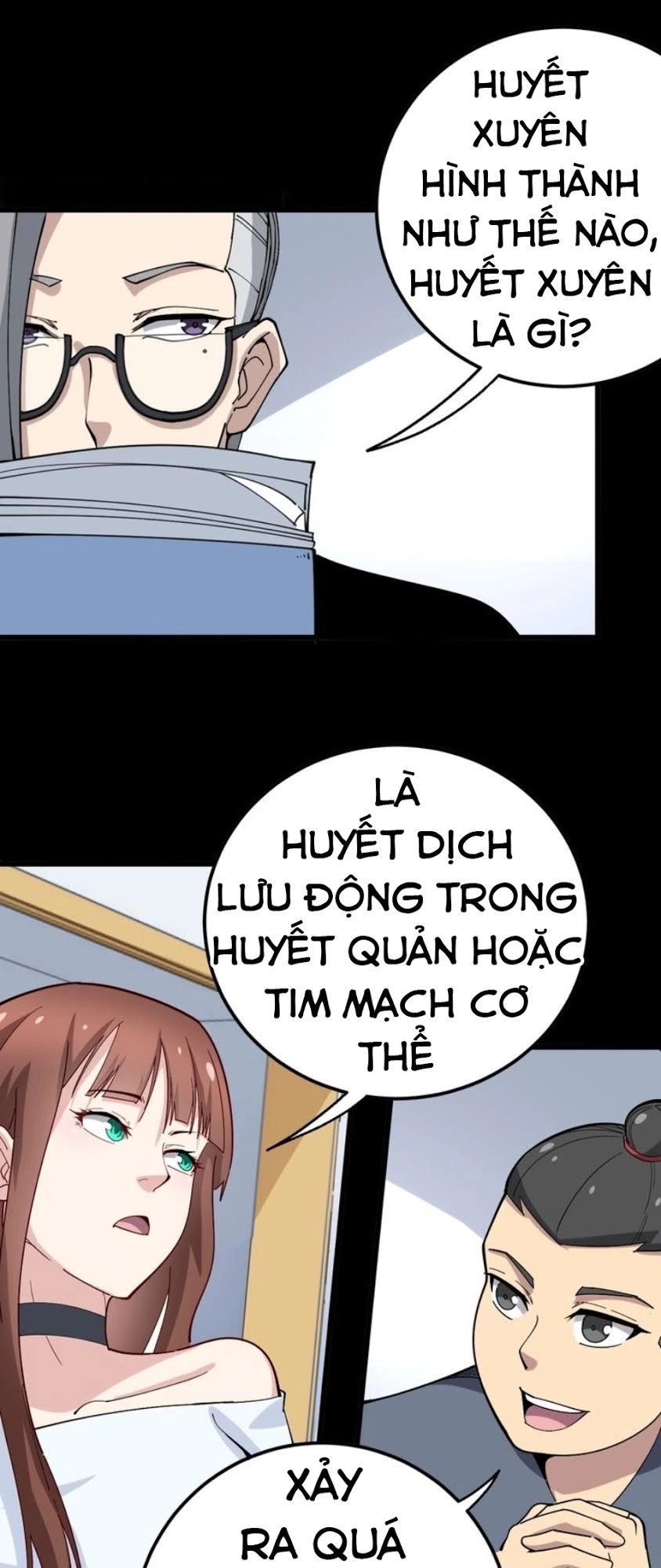 Độc Thủ Vu Y Chapter 43 - 36