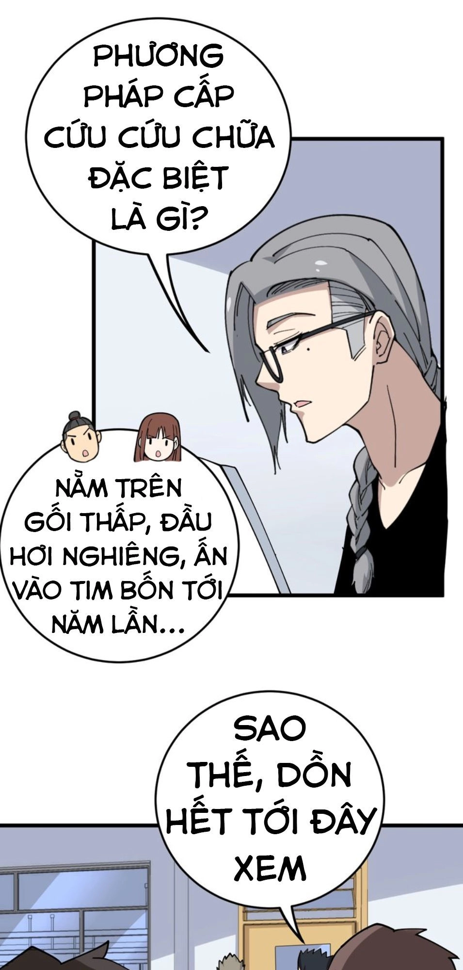 Độc Thủ Vu Y Chapter 43 - 40