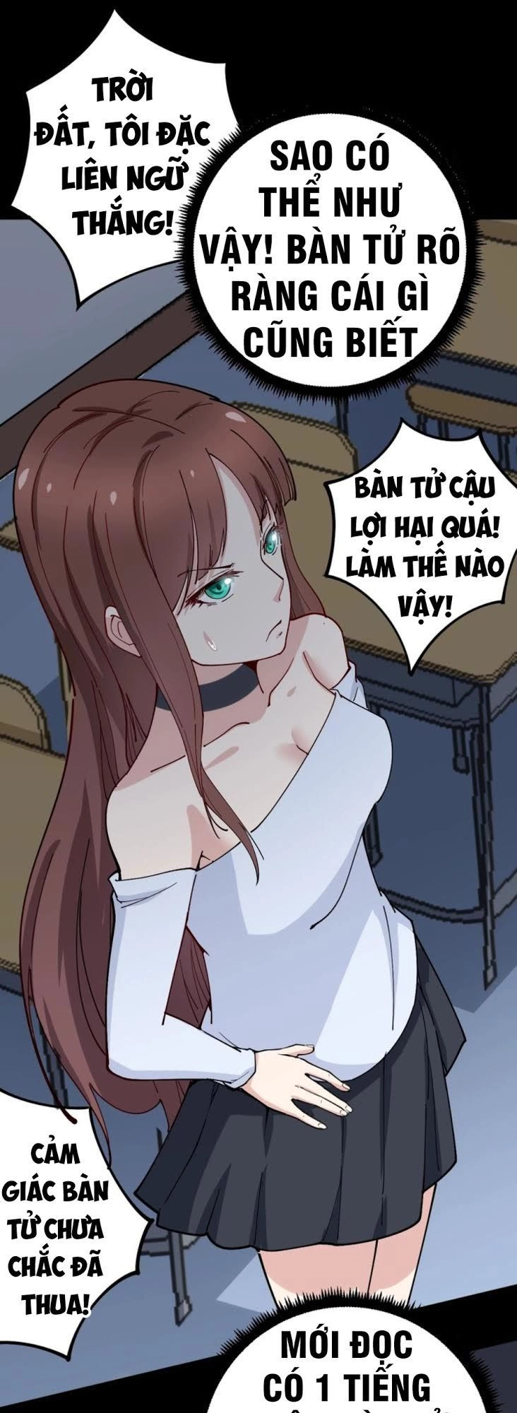 Độc Thủ Vu Y Chapter 43 - 42