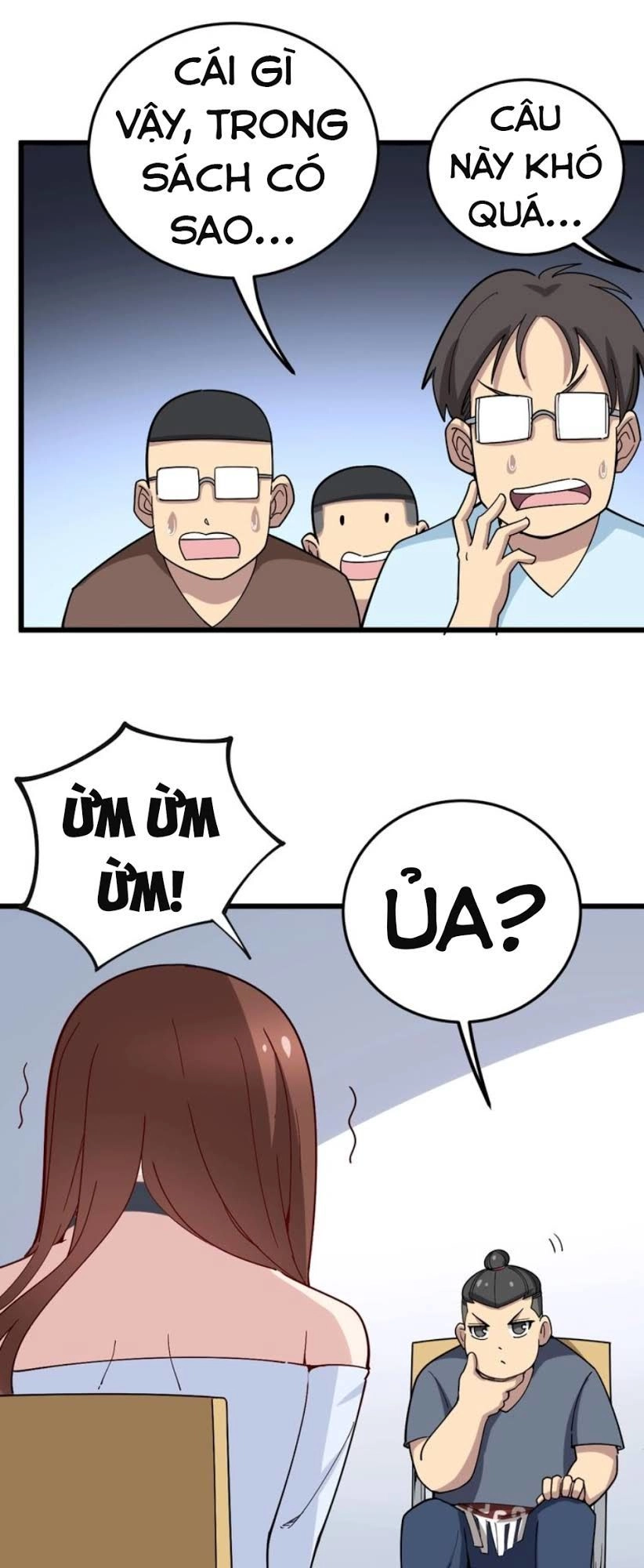 Độc Thủ Vu Y Chapter 43 - 49