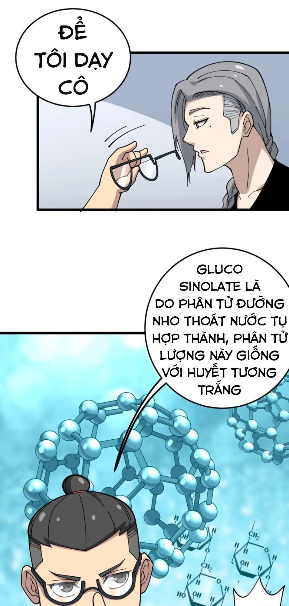 Độc Thủ Vu Y Chapter 43 - 53