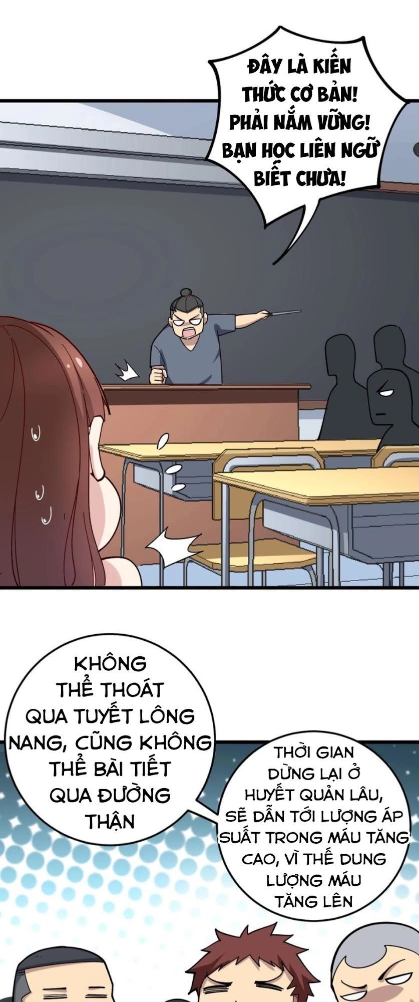 Độc Thủ Vu Y Chapter 43 - 55