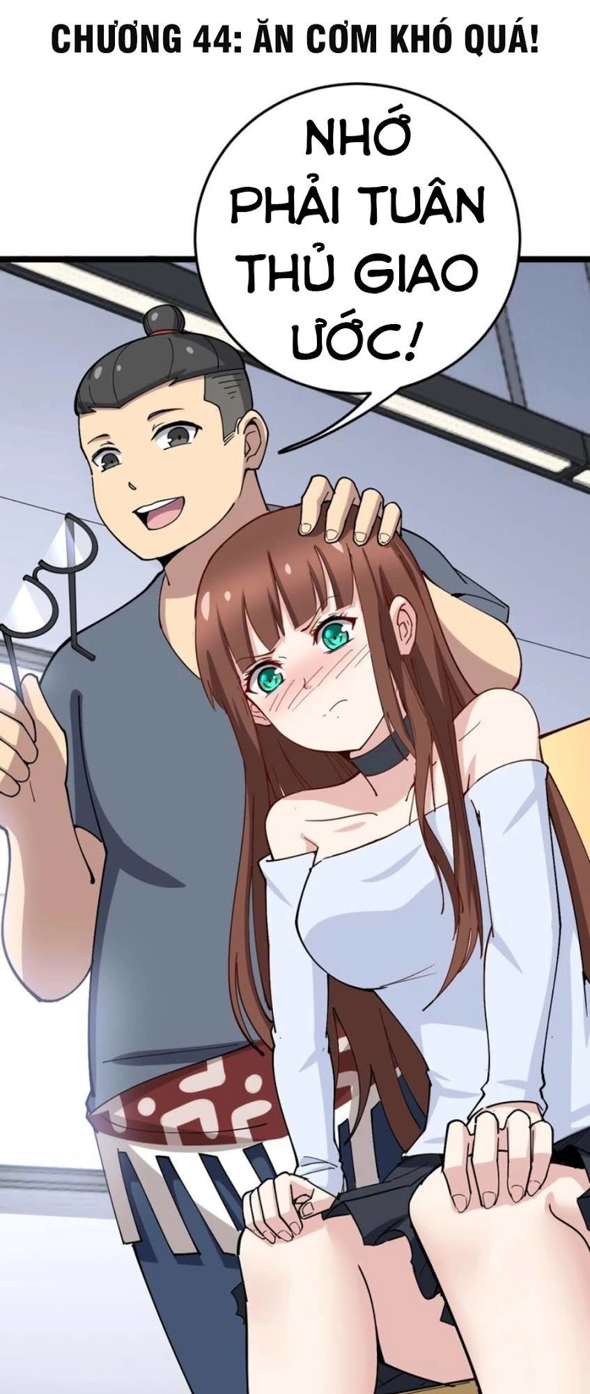 Độc Thủ Vu Y Chapter 44 - 2