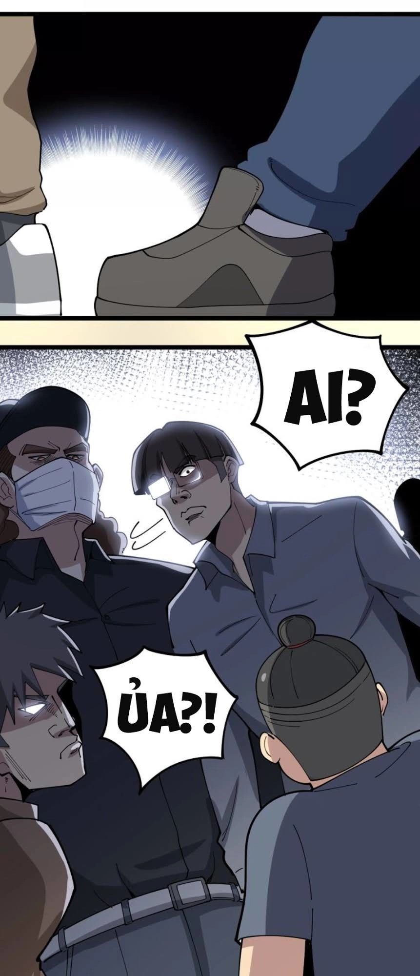 Độc Thủ Vu Y Chapter 44 - 12