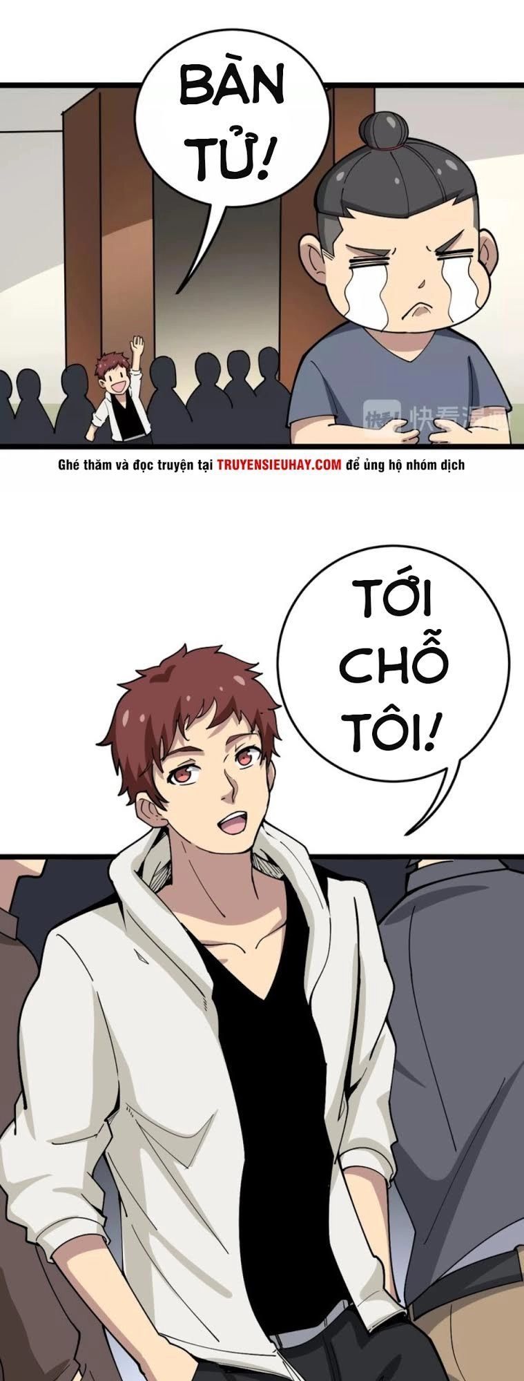 Độc Thủ Vu Y Chapter 44 - 14