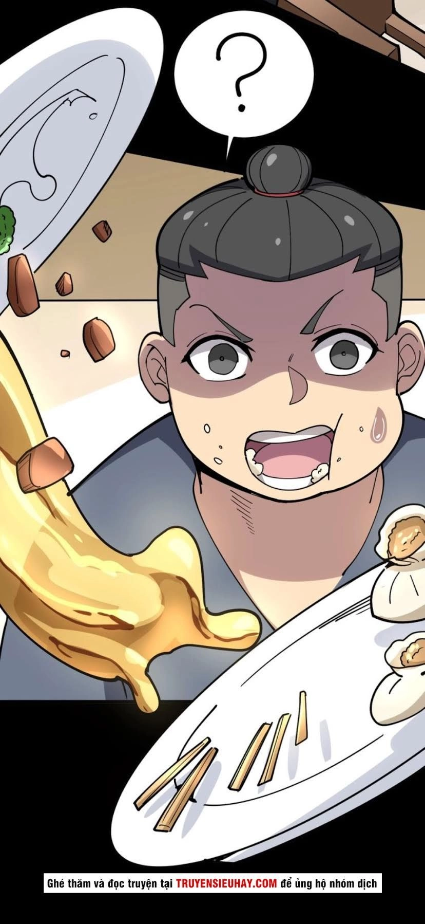 Độc Thủ Vu Y Chapter 44 - 38