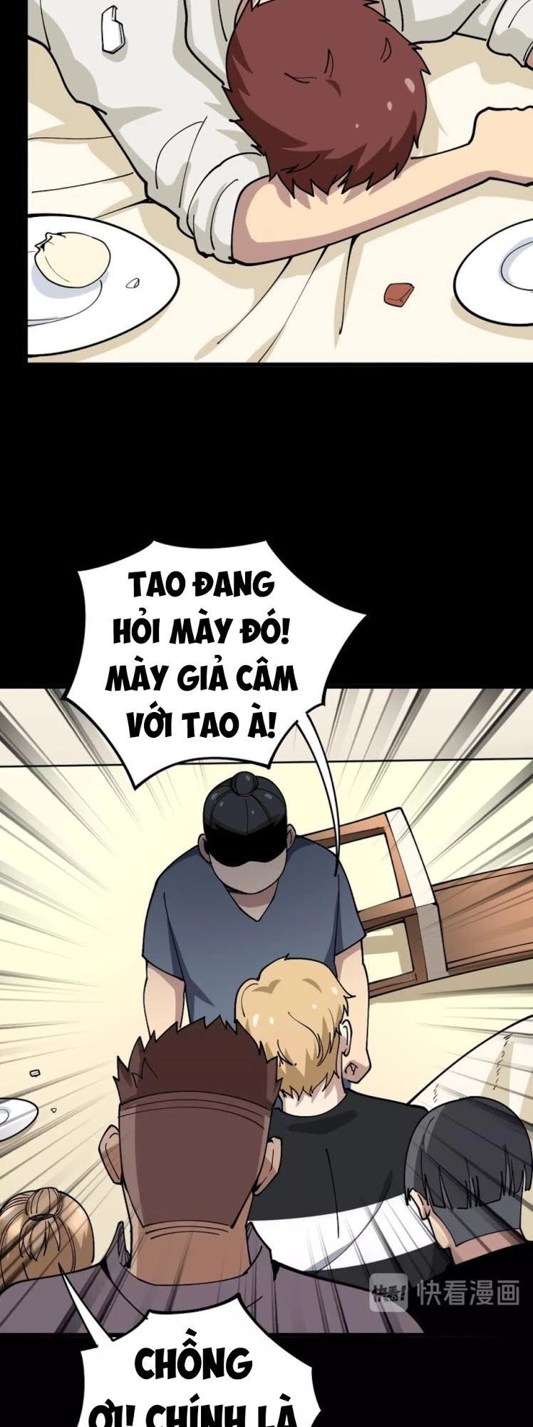 Độc Thủ Vu Y Chapter 44 - 42