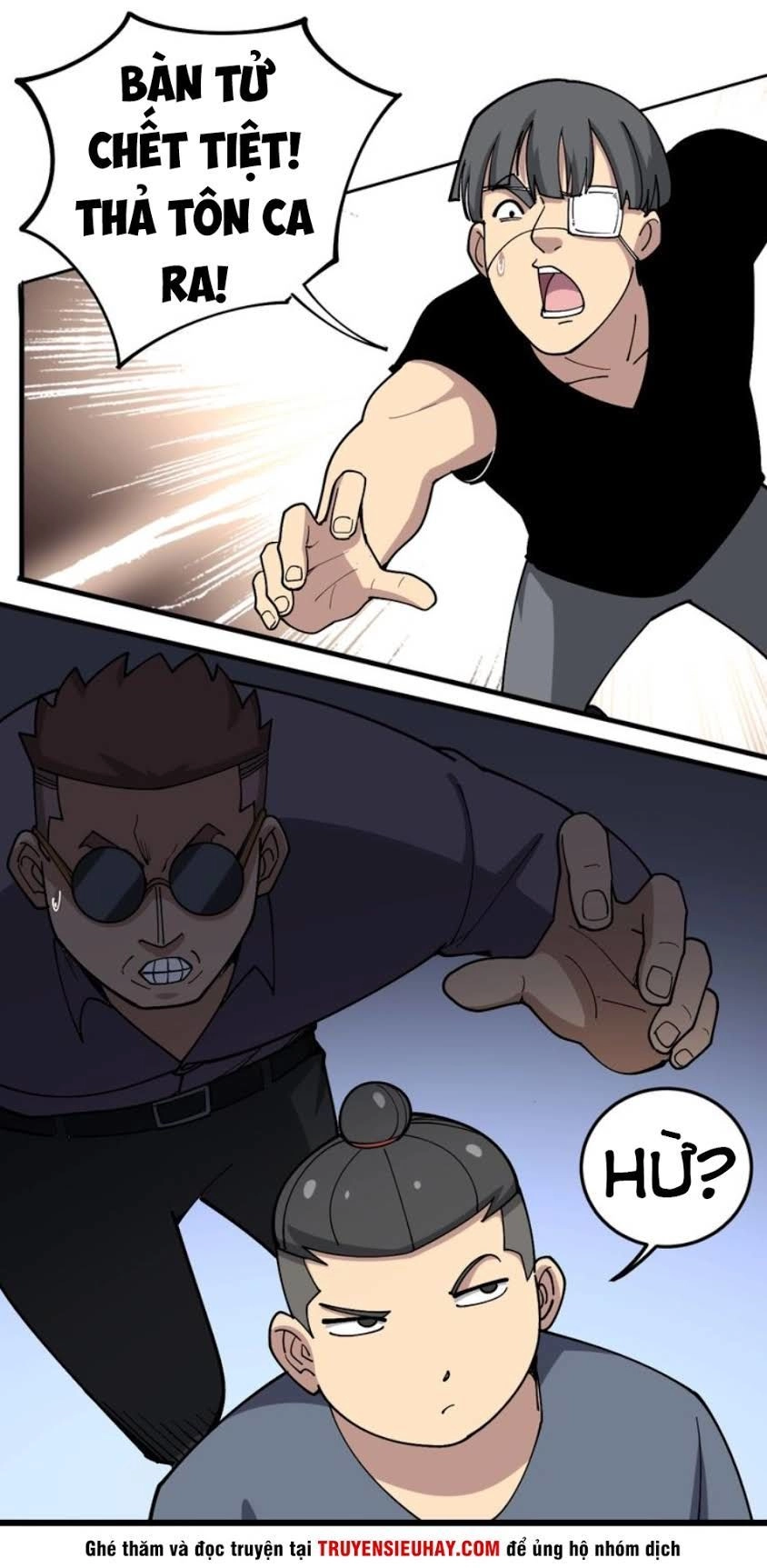 Độc Thủ Vu Y Chapter 45 - 5