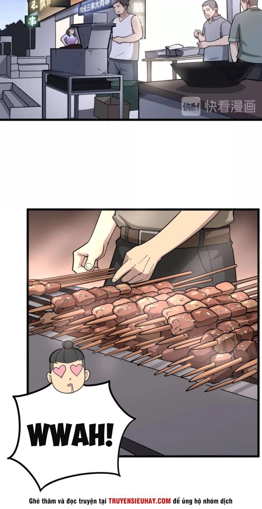 Độc Thủ Vu Y Chapter 45 - 13