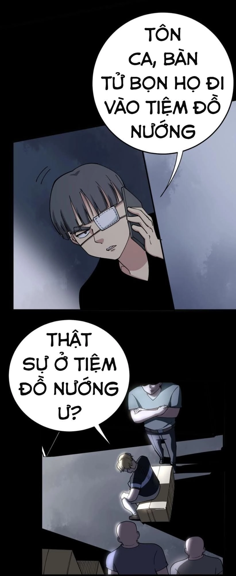 Độc Thủ Vu Y Chapter 45 - 17