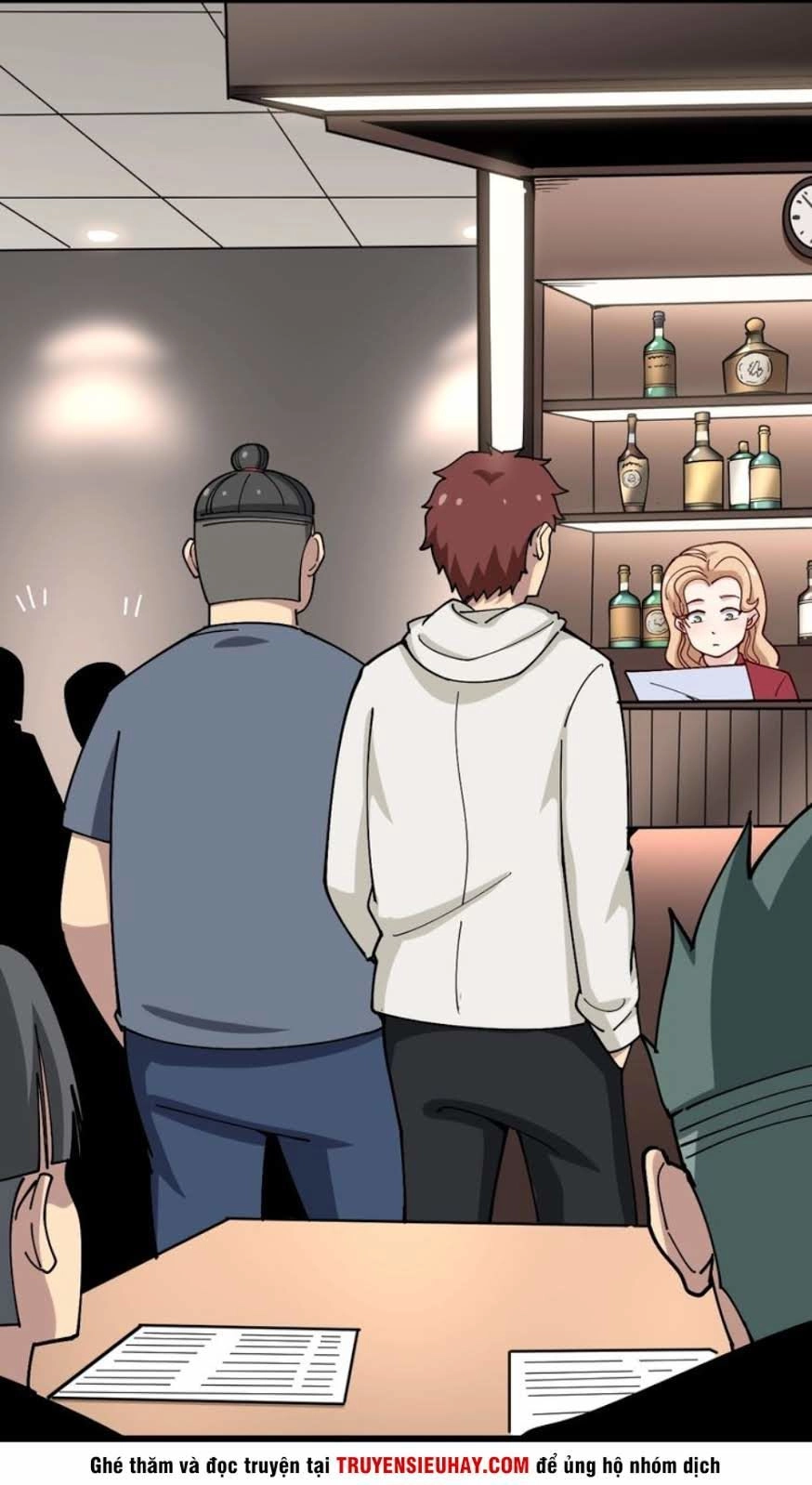 Độc Thủ Vu Y Chapter 45 - 37