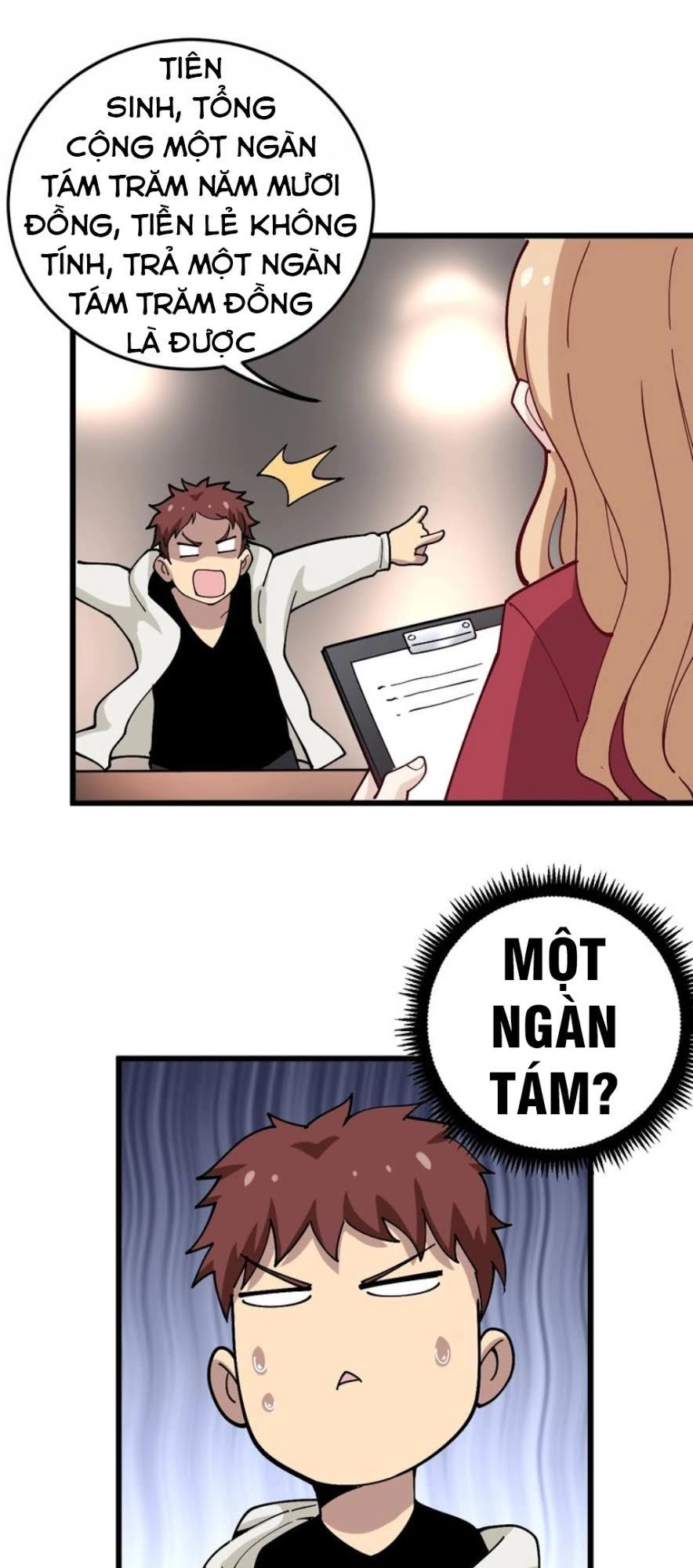 Độc Thủ Vu Y Chapter 45 - 40