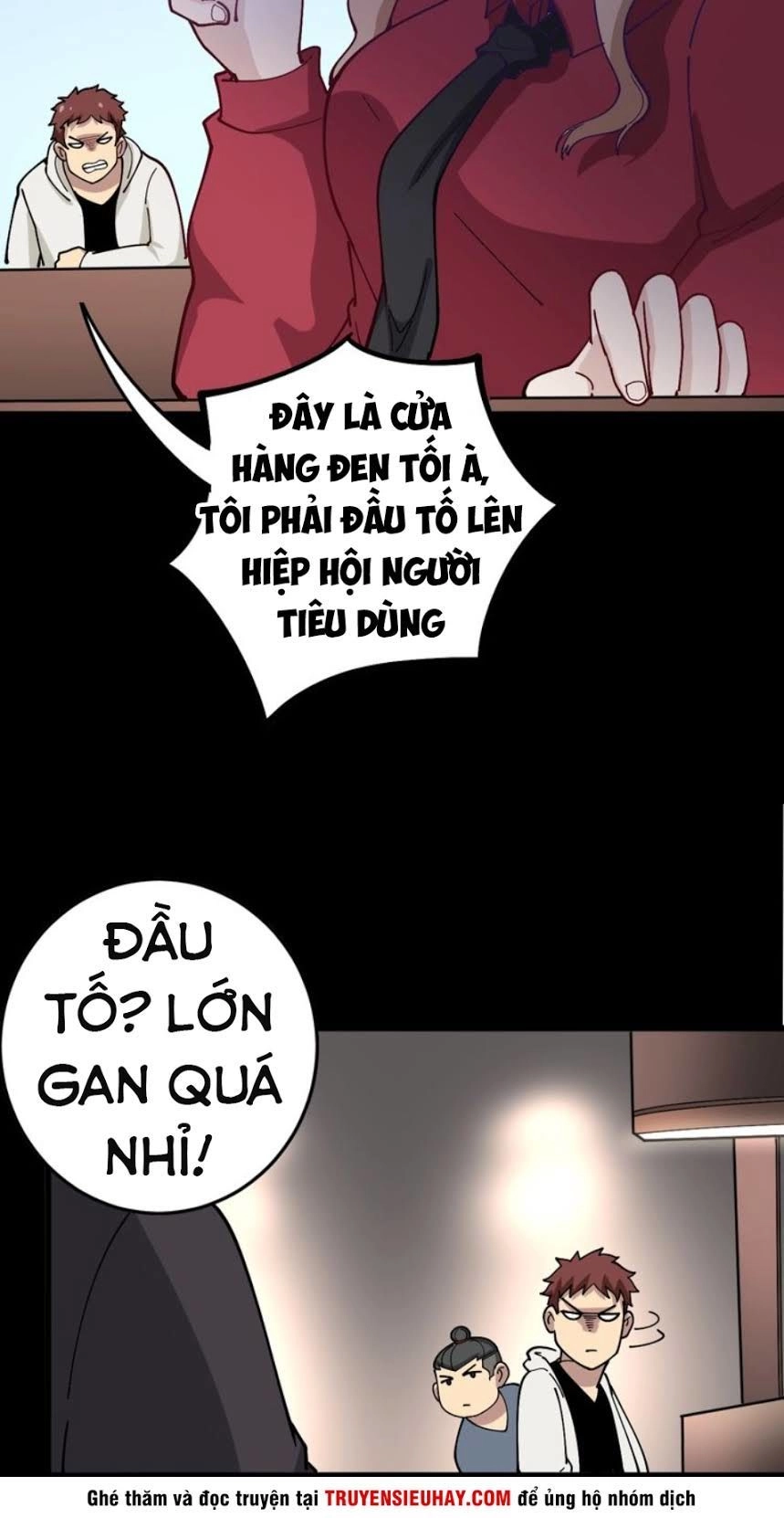 Độc Thủ Vu Y Chapter 45 - 44