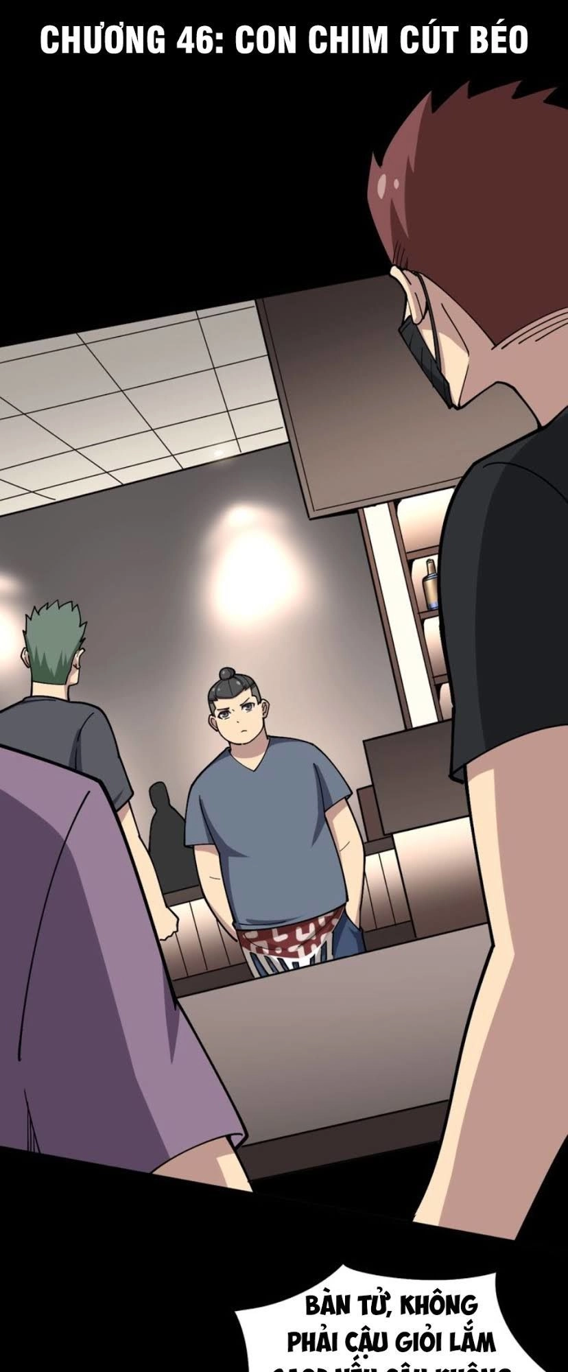 Độc Thủ Vu Y Chapter 46 - 1