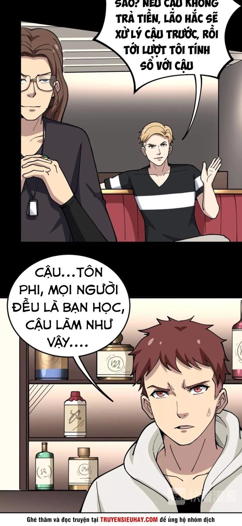 Độc Thủ Vu Y Chapter 46 - 2