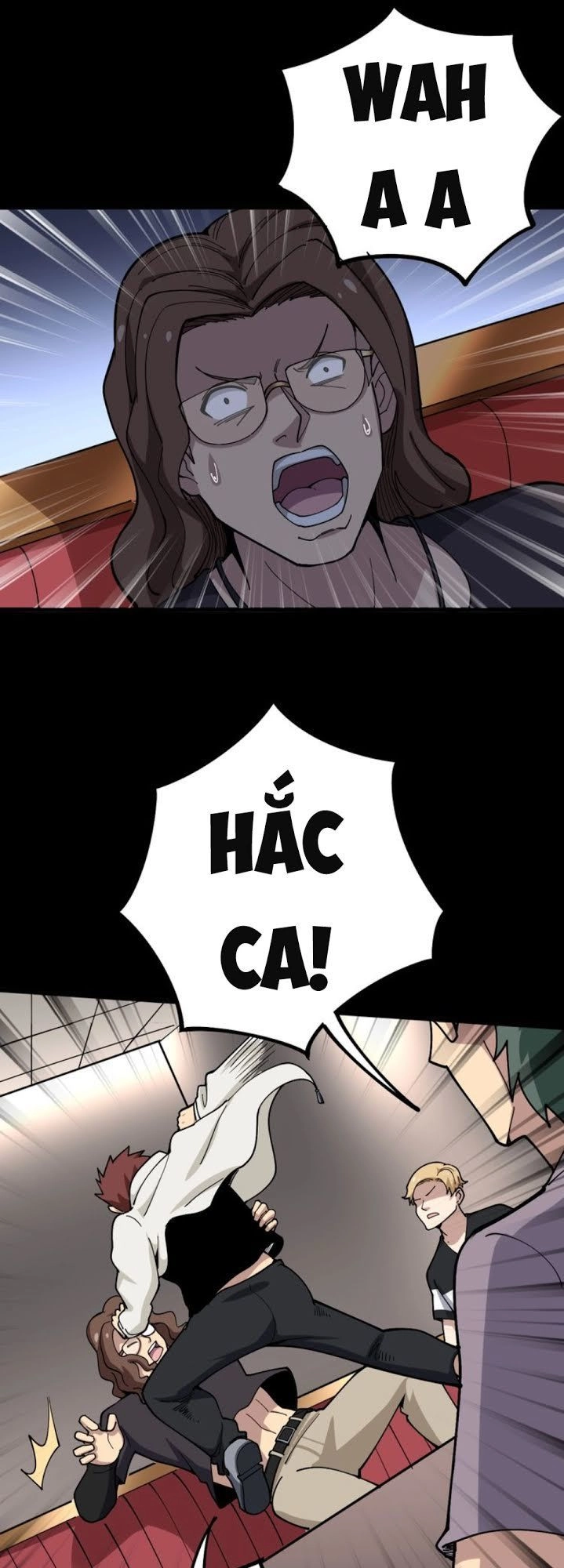 Độc Thủ Vu Y Chapter 46 - 6