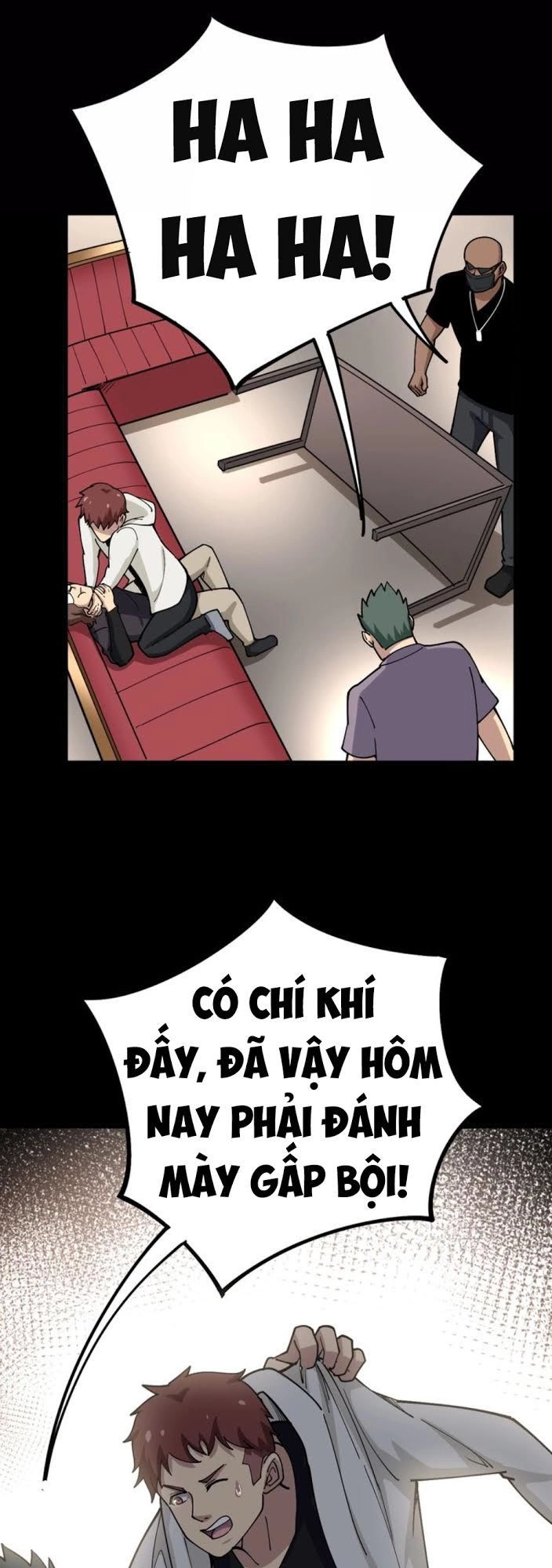 Độc Thủ Vu Y Chapter 46 - 9