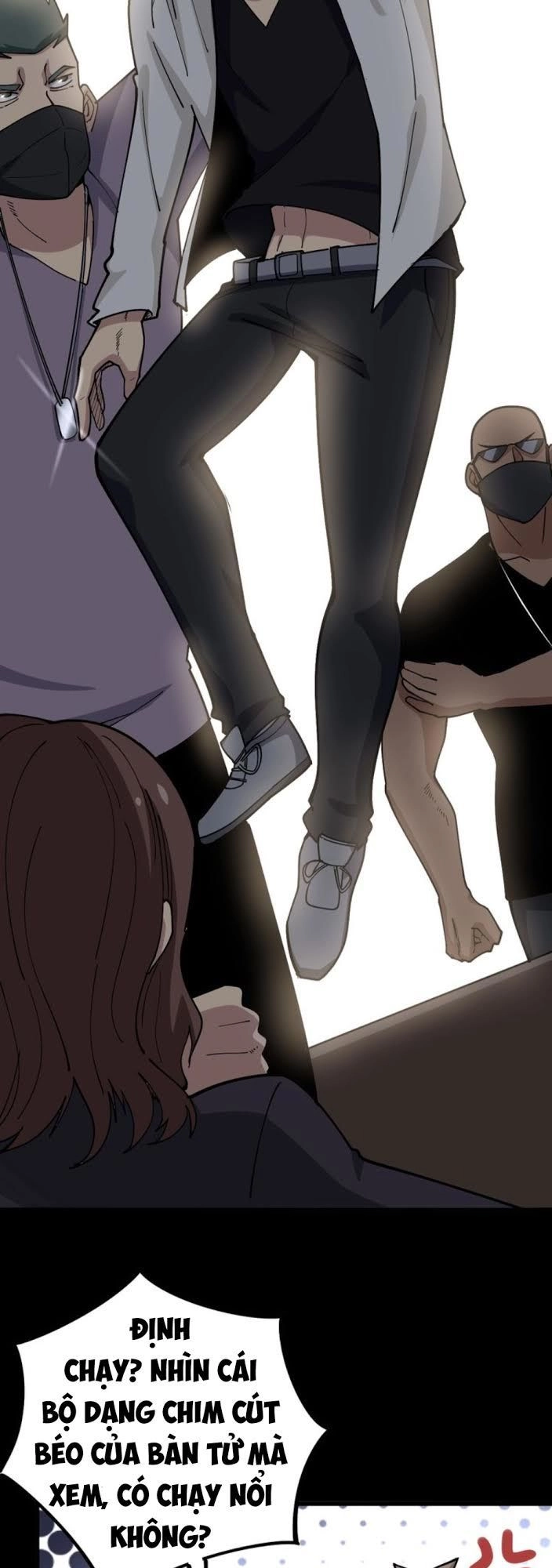 Độc Thủ Vu Y Chapter 46 - 10