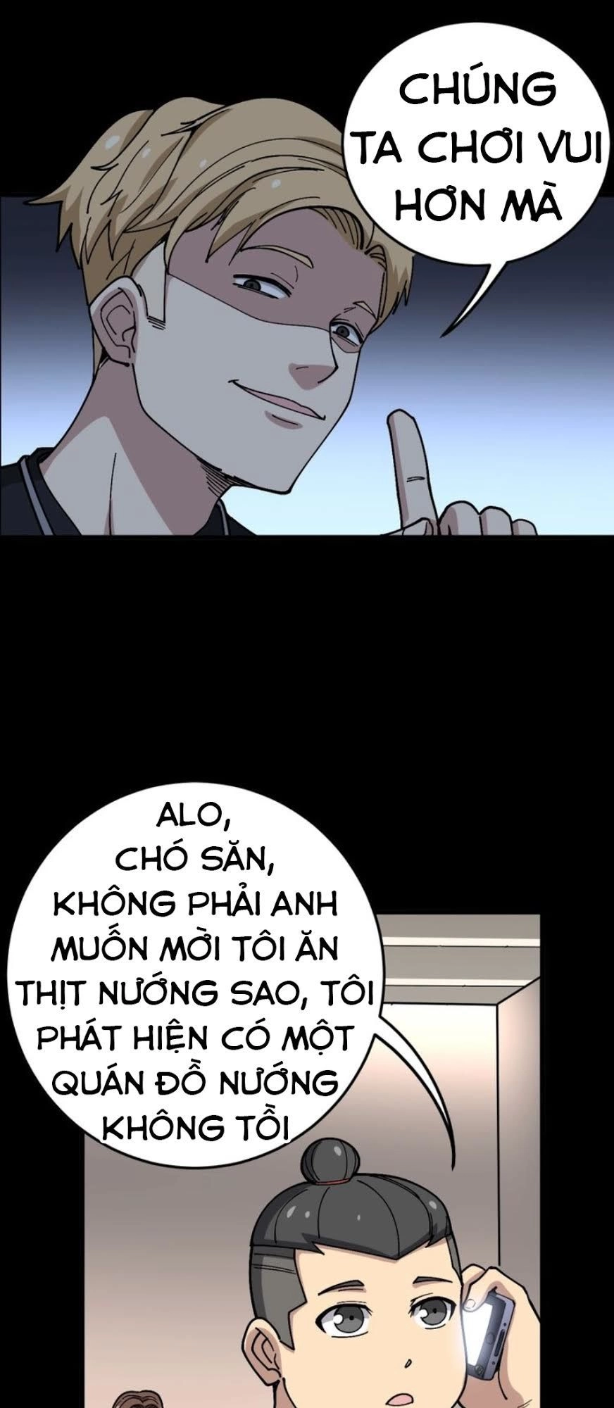 Độc Thủ Vu Y Chapter 46 - 14