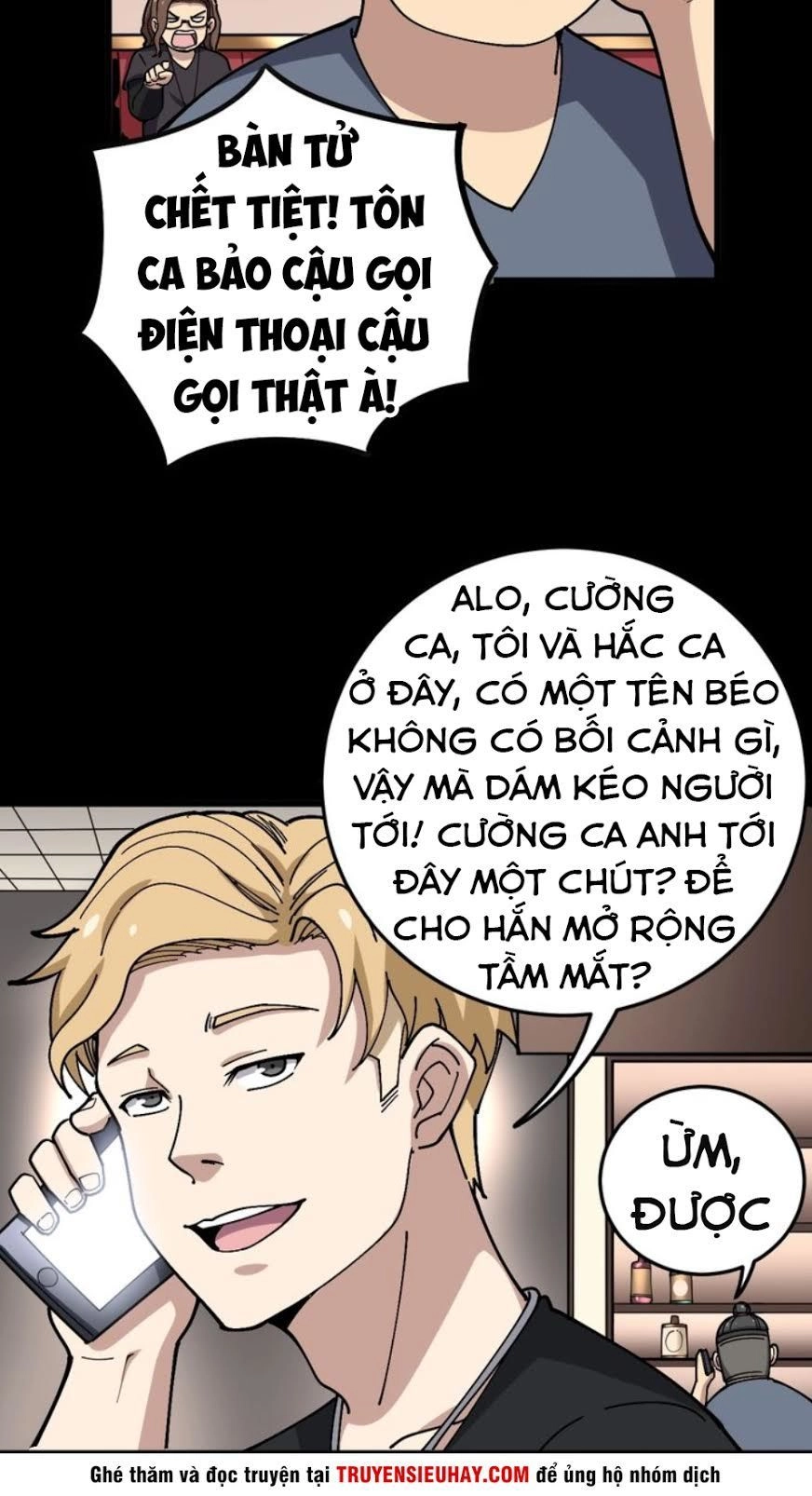 Độc Thủ Vu Y Chapter 46 - 15