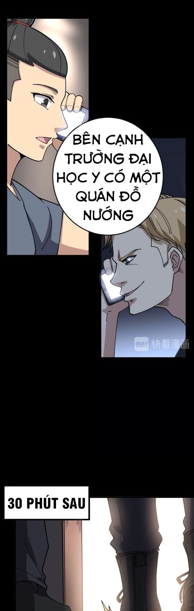 Độc Thủ Vu Y Chapter 46 - 16