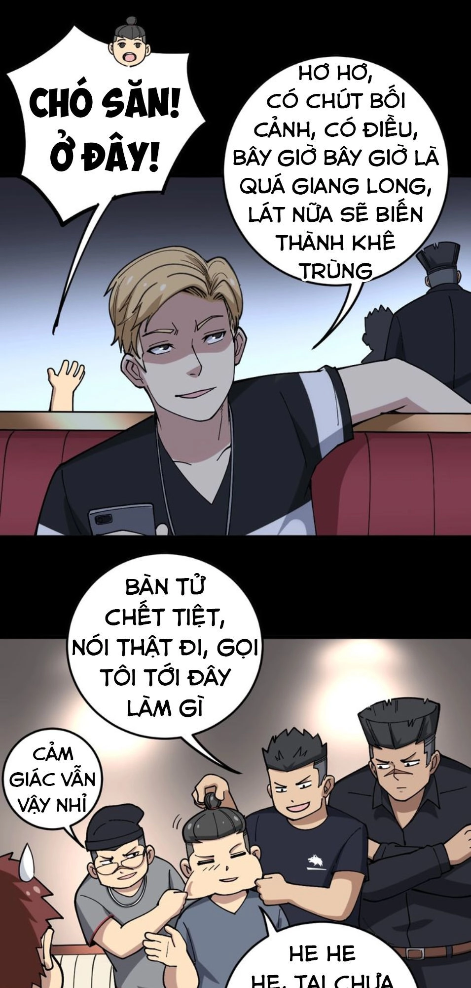 Độc Thủ Vu Y Chapter 46 - 19