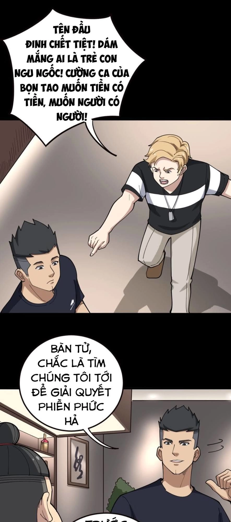 Độc Thủ Vu Y Chapter 46 - 27