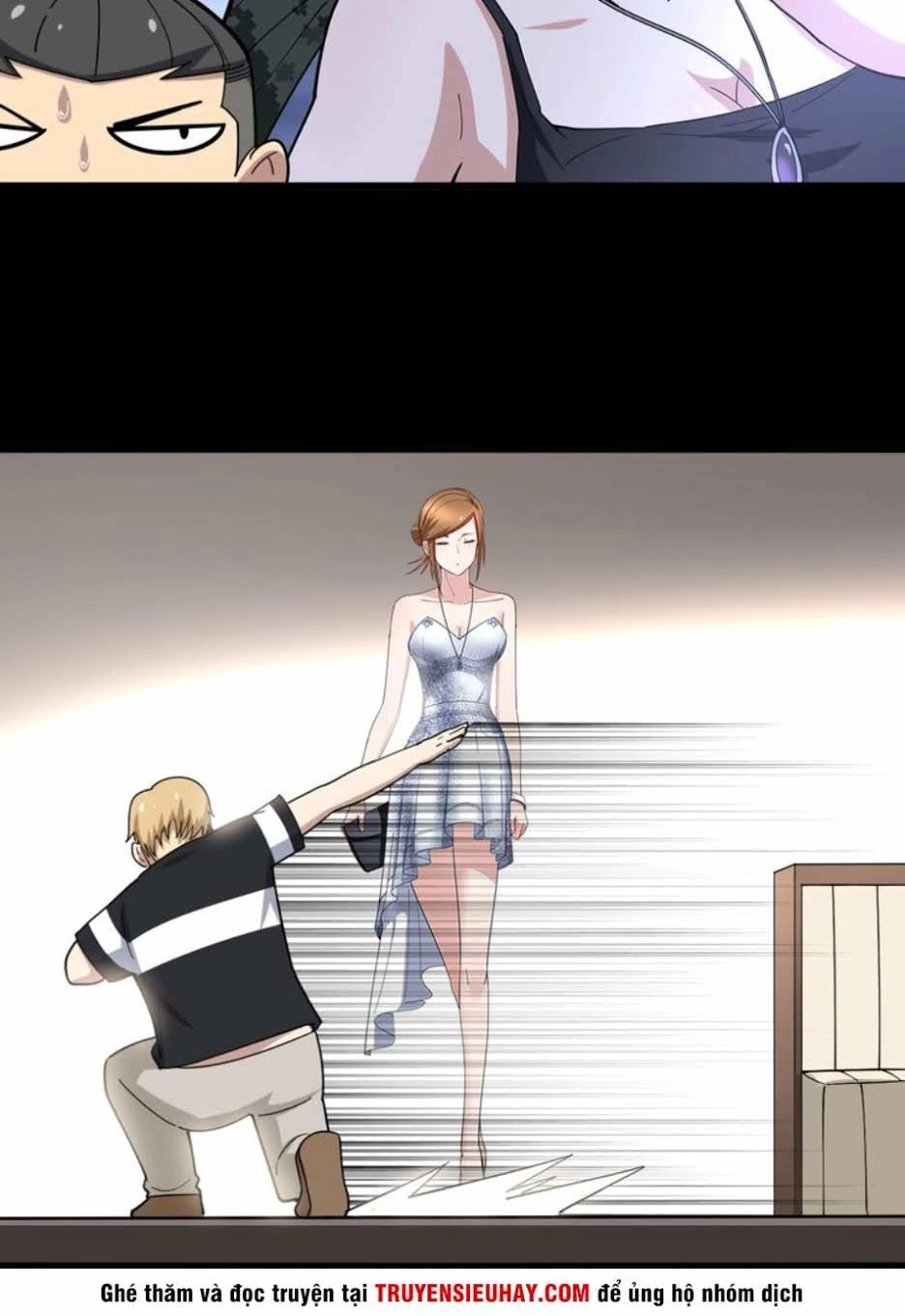 Độc Thủ Vu Y Chapter 46 - 38